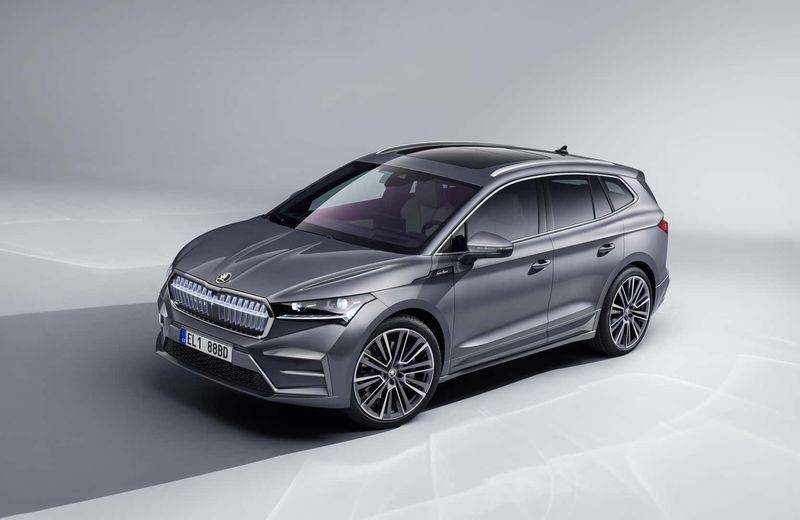 Skoda Enyaq iV