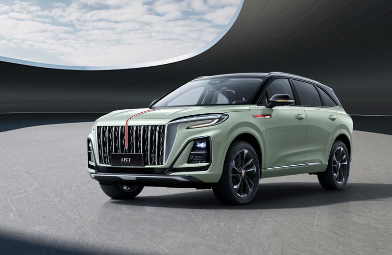 hongqi hs3