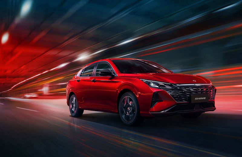 dongfeng shine