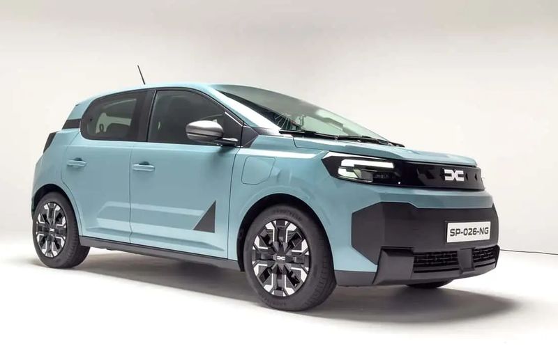 Dacia Spring