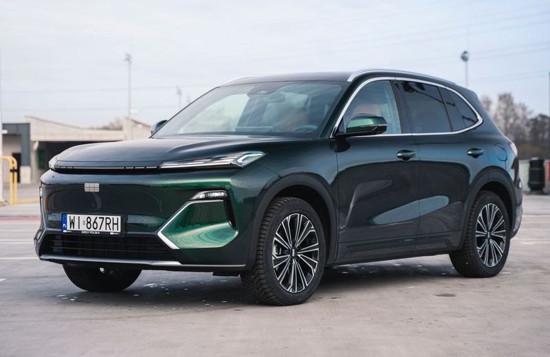 Geely Starray EM-i