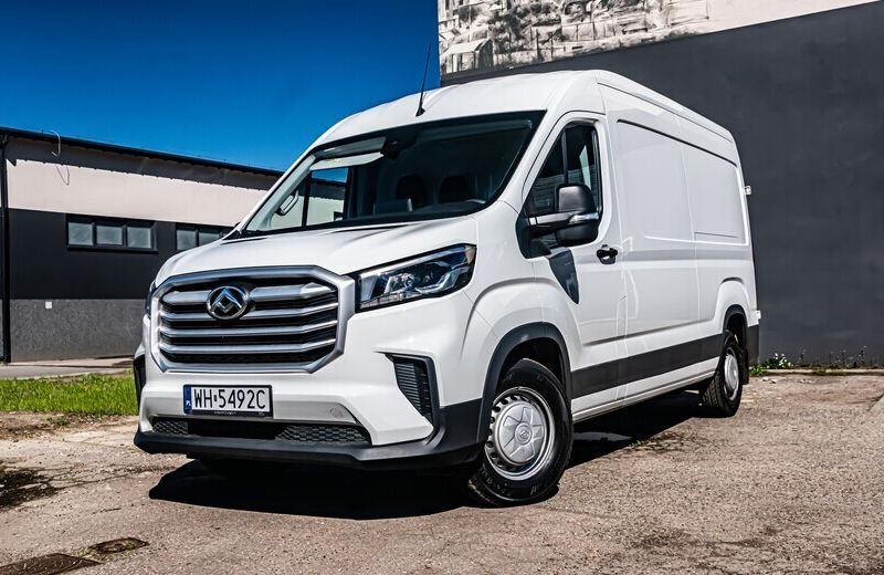 maxus deliver 9