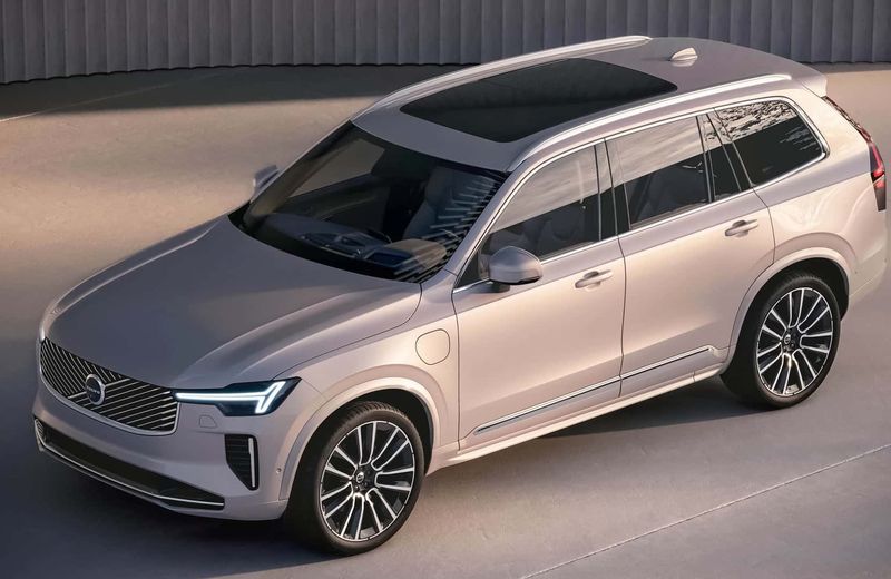Volvo XC90