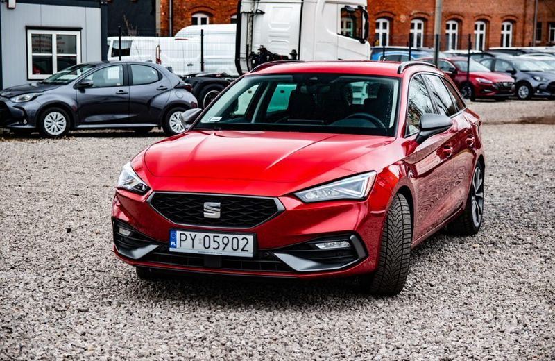 Seat Leon ST FR