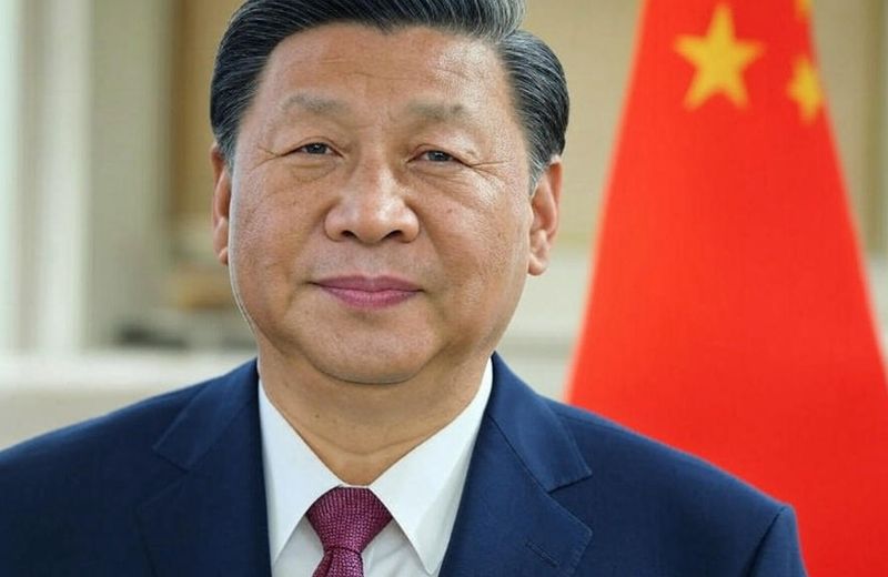 xi jinping