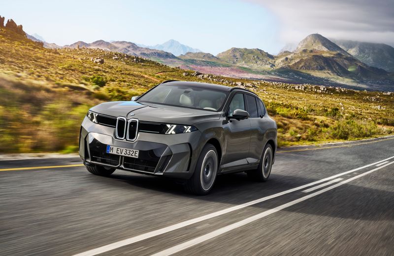 BMW X5 G65
