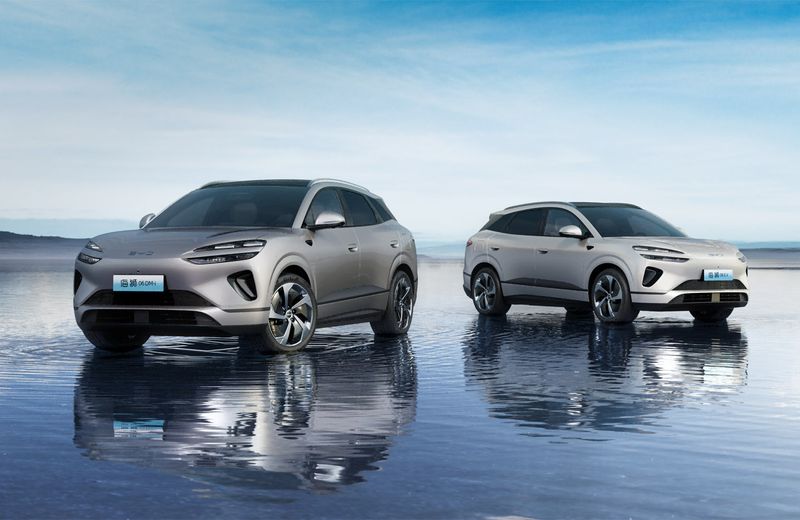 byd system parkowania