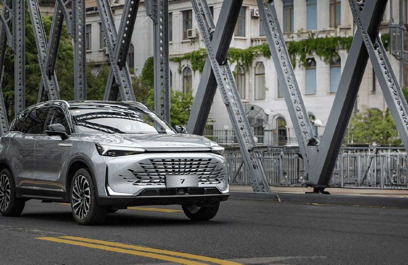 baic beijing 7