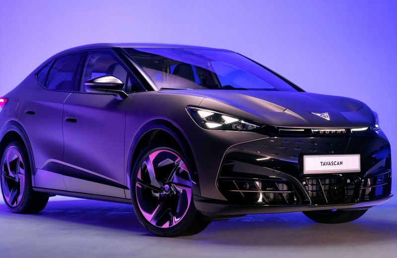 Cupra Tavascan