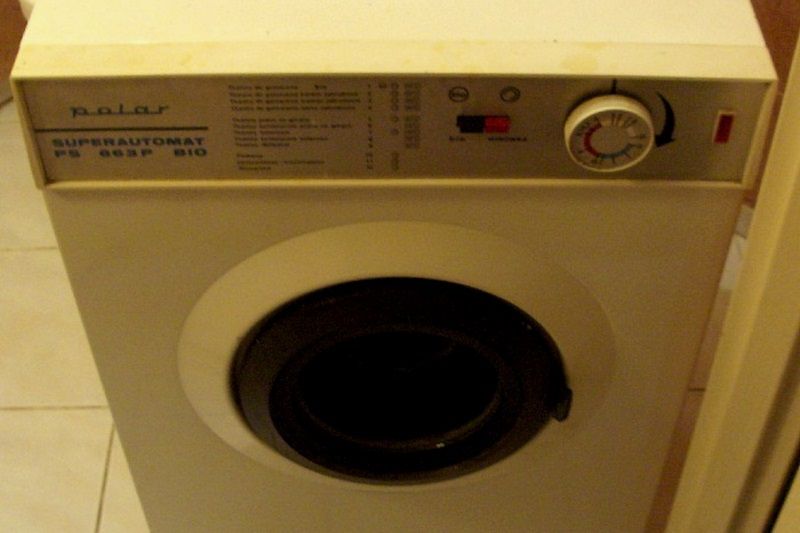 Marzenie PRL owskich gospodyń domowych WP Finanse Sokowirówka Pralki OLX.pl