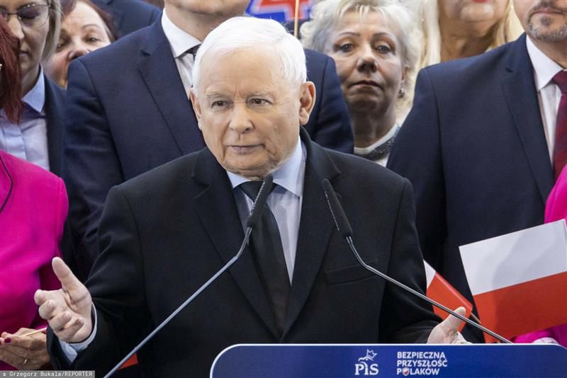 wiadomości,aktualności,WP Wiadomości PiS przechodzi do politycznej ofensywy. Startuje konwencja programowa