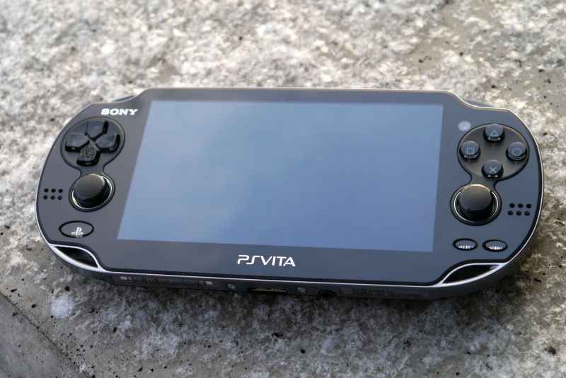 Aktualizacja polskiego PlayStation Store Vita się rozpycha