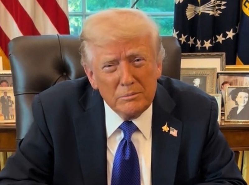 Donald Trump przemówił na TikToku. "Jesteście mi coś winni"