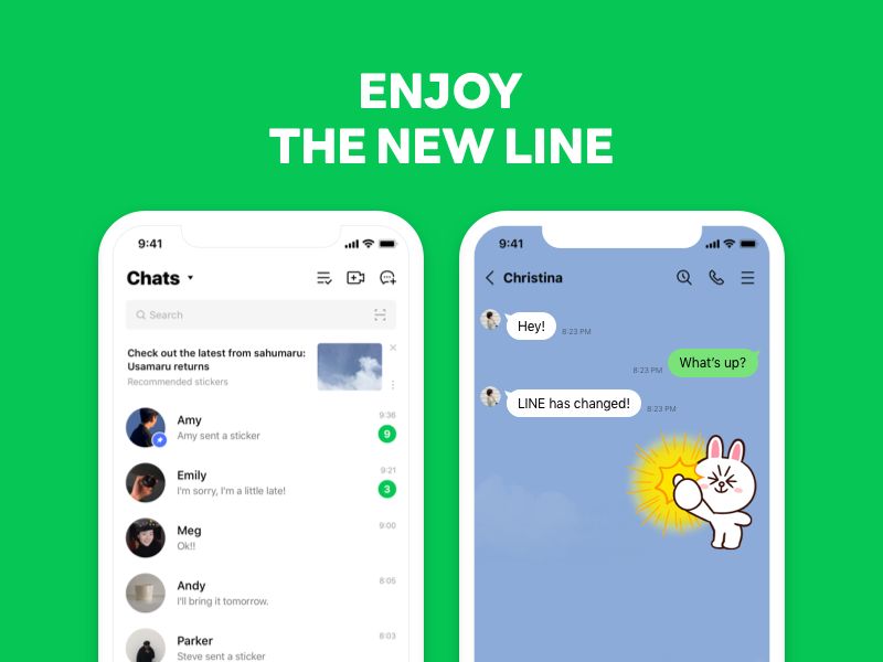 Line for Windows 7.12.0 - dobreprogramy