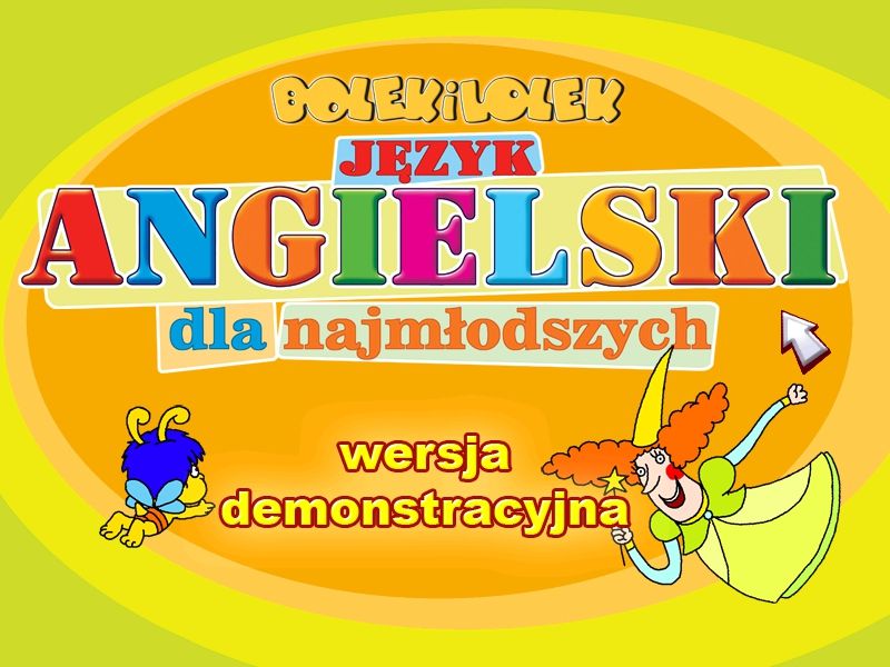 Bolek i Lolek. Angielski dla najmłodszych - dobreprogramy