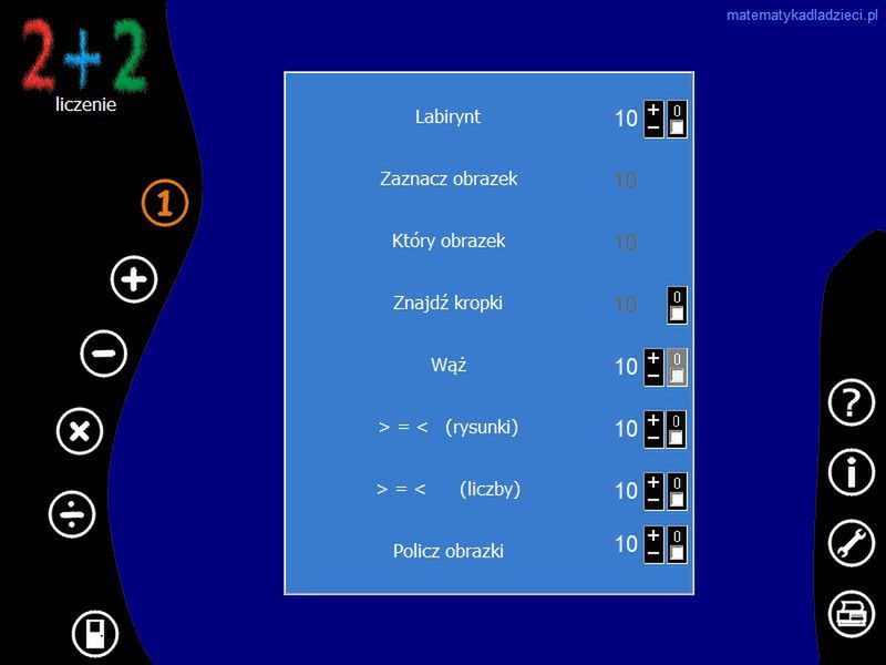 2+2 matematyka dla dzieci 2.2 - dobreprogramy
