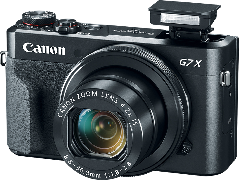 Canon PowerShot G7 X Mark II - Fotoblogia.pl