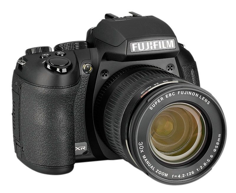 Fujifilm FinePix HS30EXR - Fotoblogia.pl