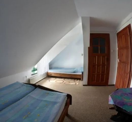 Agroturystyka nad jeziorem Sopień Mały Głęboczek - foto 1