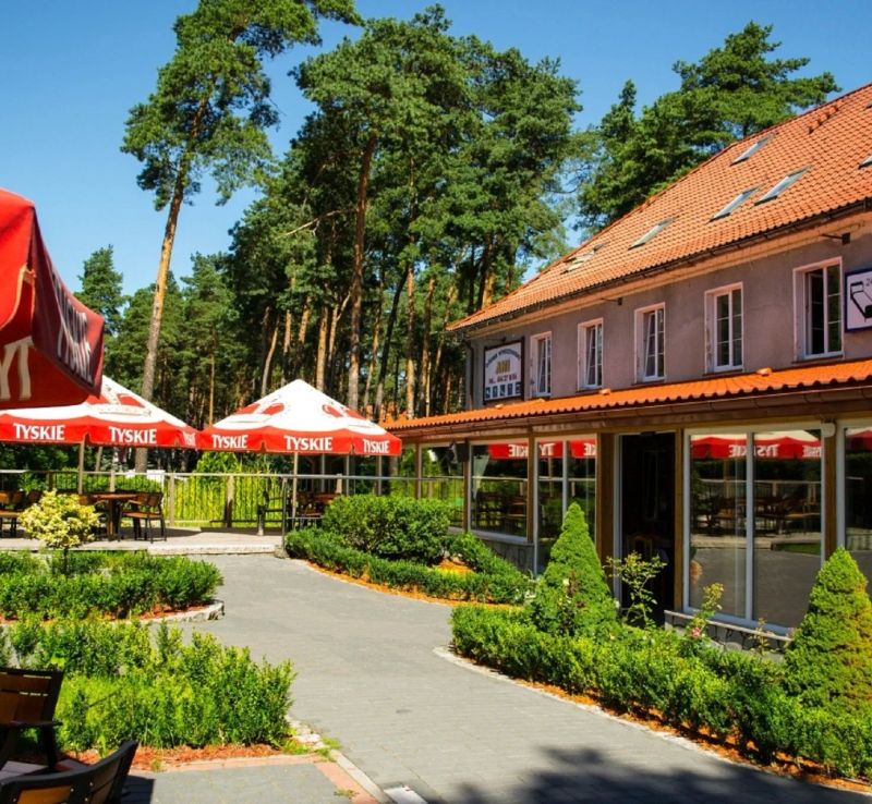Noclegi Ani Konferencje Imprezy Wypoczynek Borne Sulinowo - foto 1