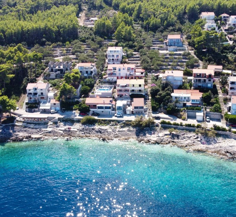 Apartments By The Sea Prigradica, Korčula - 544 Prigradica - foto 1