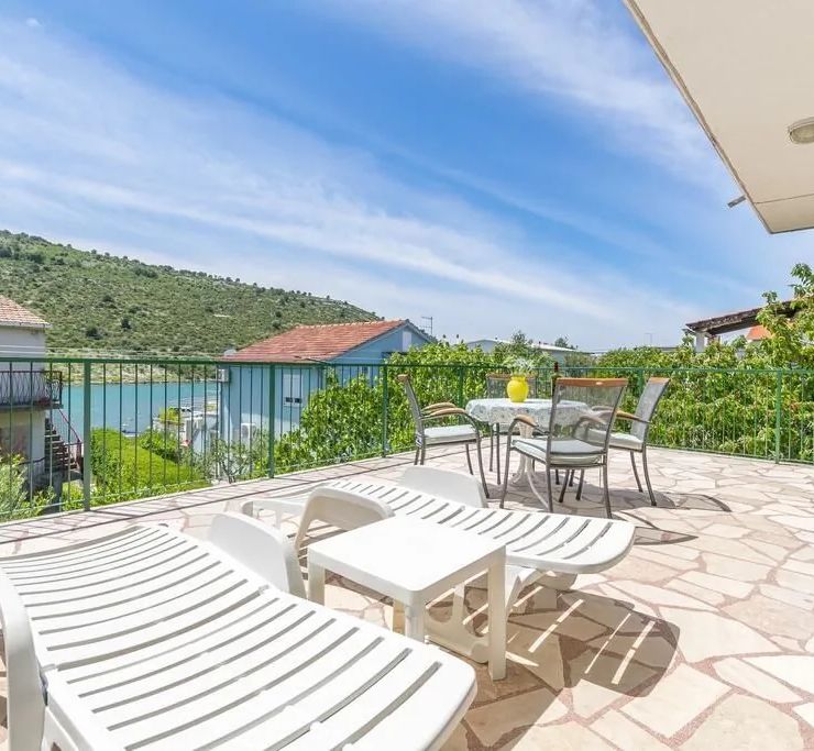 Seaside Holiday House Stupin Čeline, Rogoznica - 6096 Stupin Čeline - foto 1