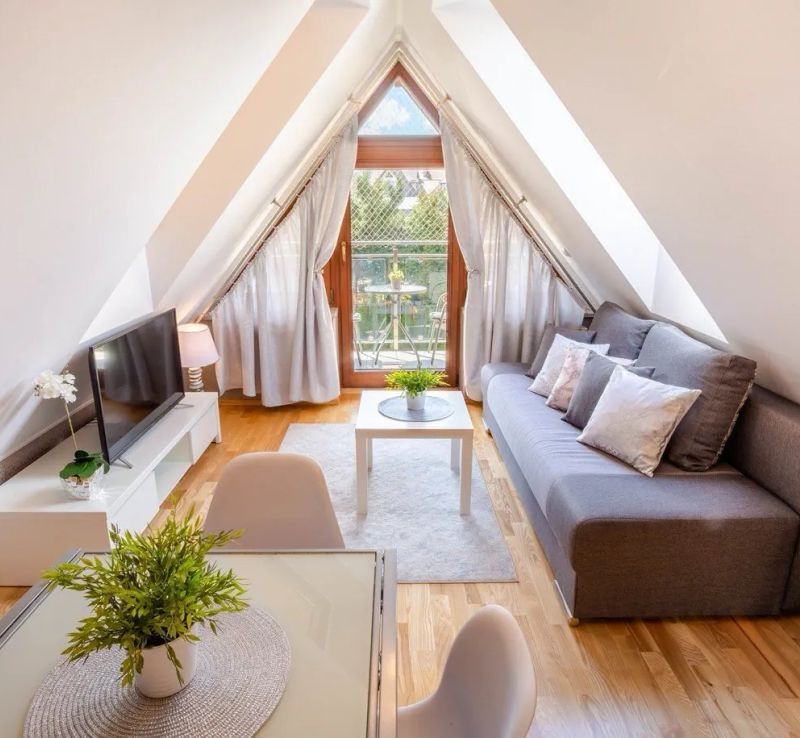 Apartamenty Bystra Woda Lux Zakopane - foto 1