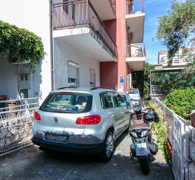 Apartments By The Sea Podaca, Makarska - 313 Podaca - foto 1