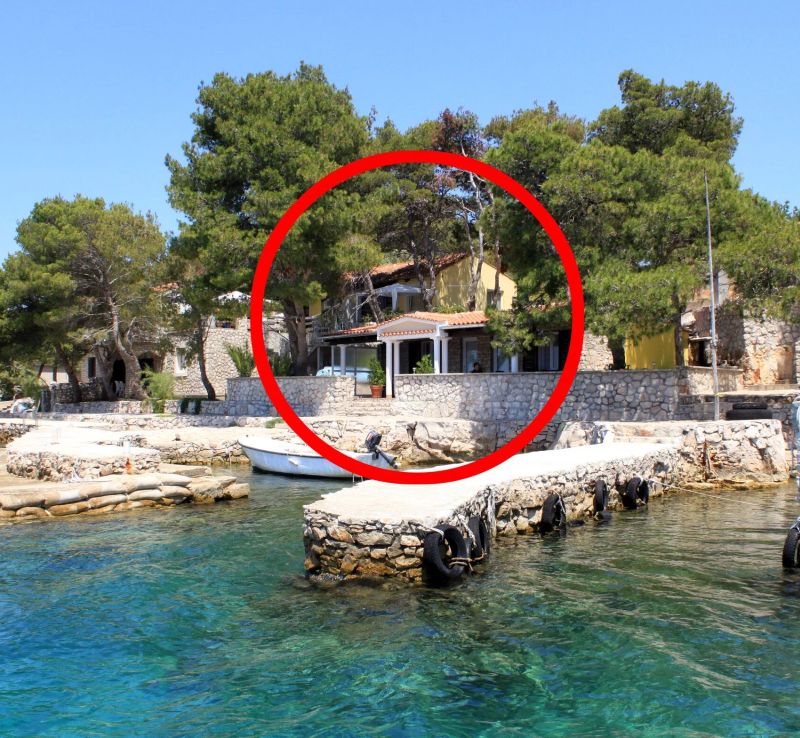 Seaside Secluded Apartments Lavdara, Dugi Otok - 433 Lavdara - foto 1