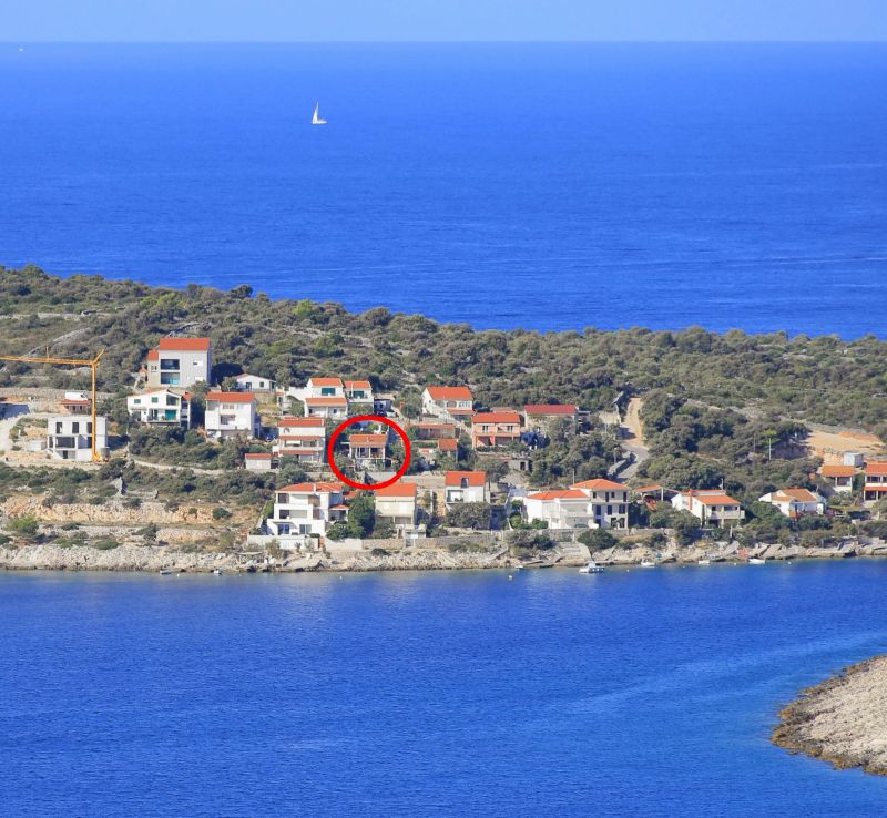 Apartments By The Sea Cove Oštrička Luka, Rogoznica - 4877 Oštrička Luka - foto 1