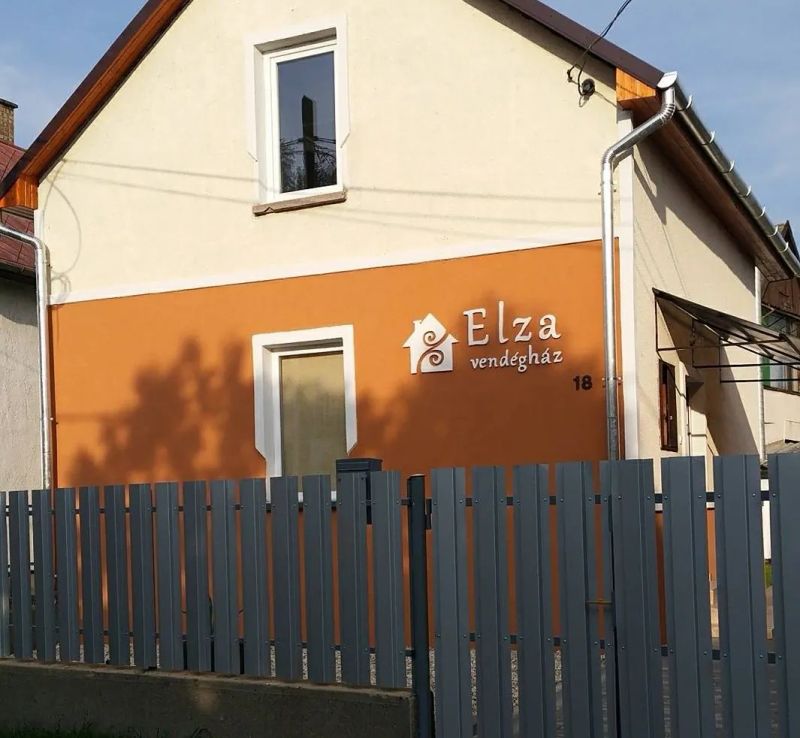 Elza Vendégház Sárospatak - foto 1
