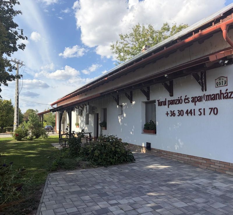 Turul Apartmanok Enying- Balatonbozsok - foto 1