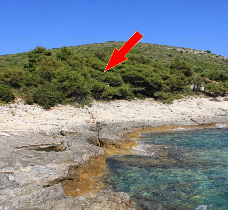 Secluded Fisherman's Cottage Cove Ripišće, Dugi Otok - 394 Ripišće - foto 1