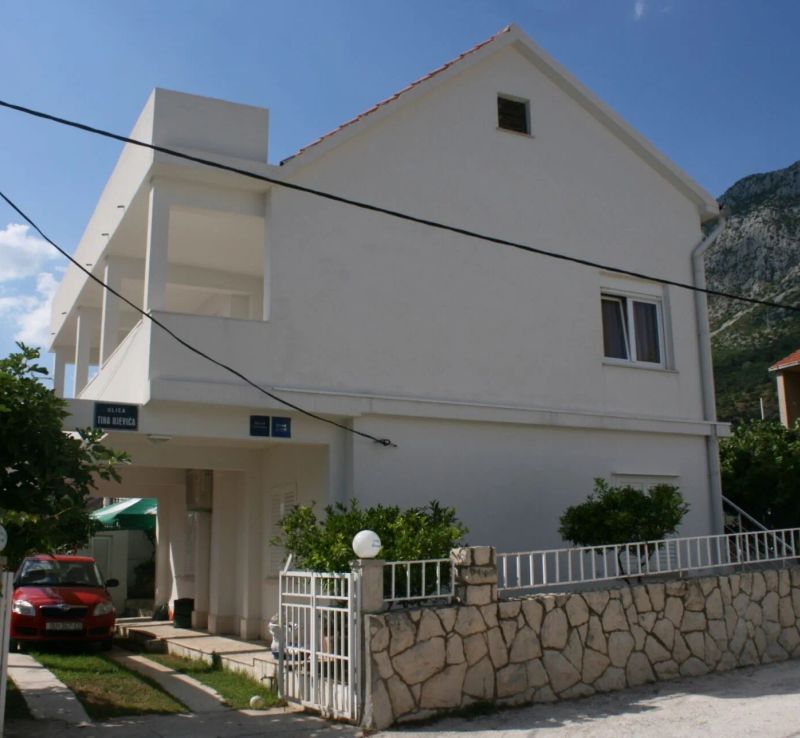Apartments By The Sea Podaca, Makarska - 6875 Podaca - foto 1