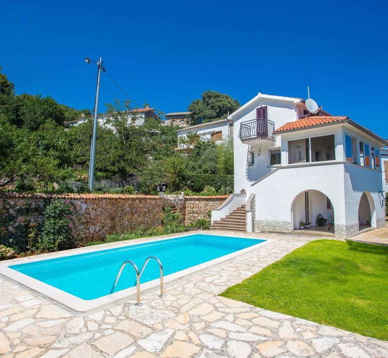 Holiday House With A Swimming Pool Zagore, Opatija - 7922 Zagore - foto 1