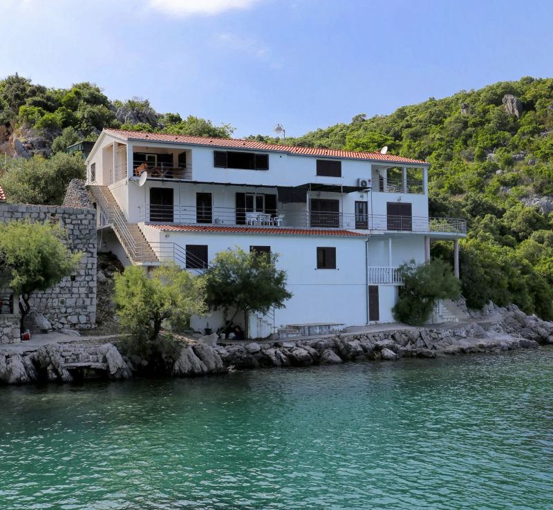 Apartments By The Sea Cove Velika Prapratna, Pelješac - 10106 Velika Prapratna - foto 1