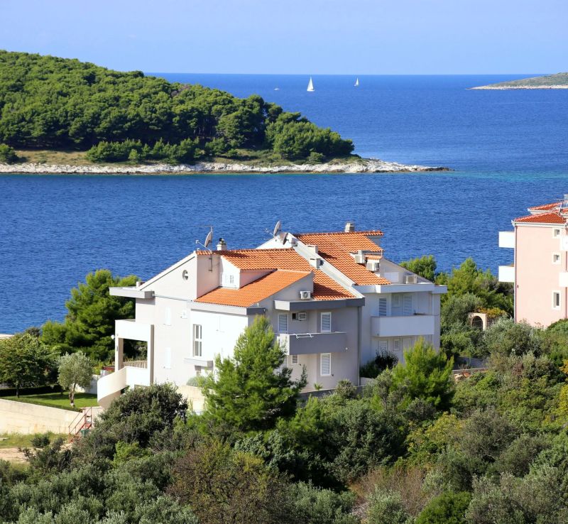 Apartments By The Sea Zečevo Rtić Rogoznica - 10333 - foto 1