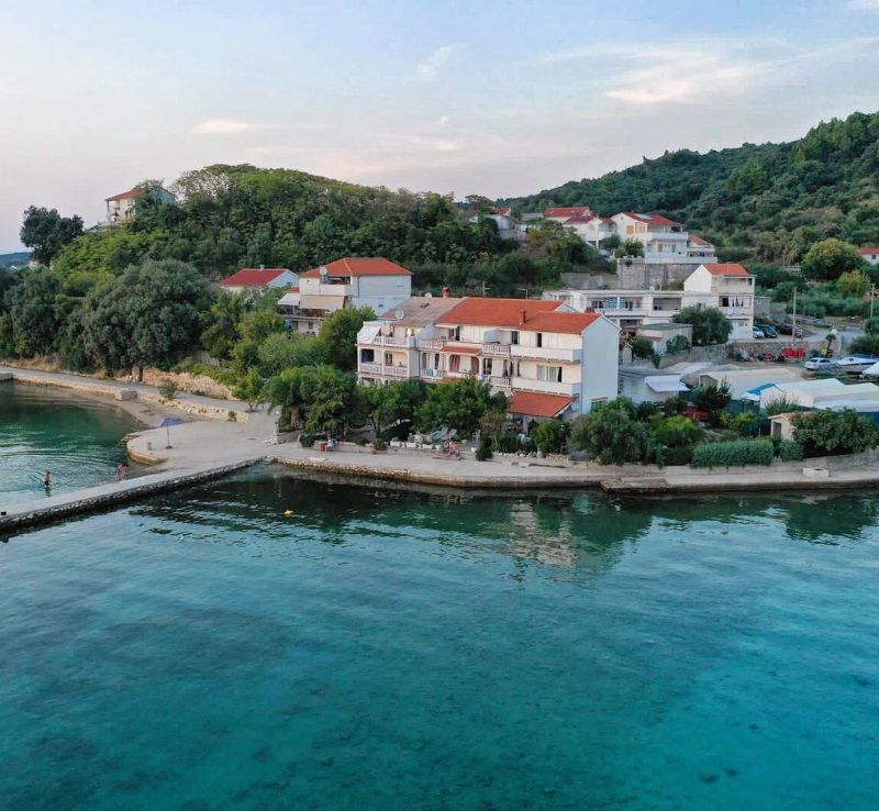 Apartments By The Sea Kampor, Rab - 15310 Kampor - foto 1