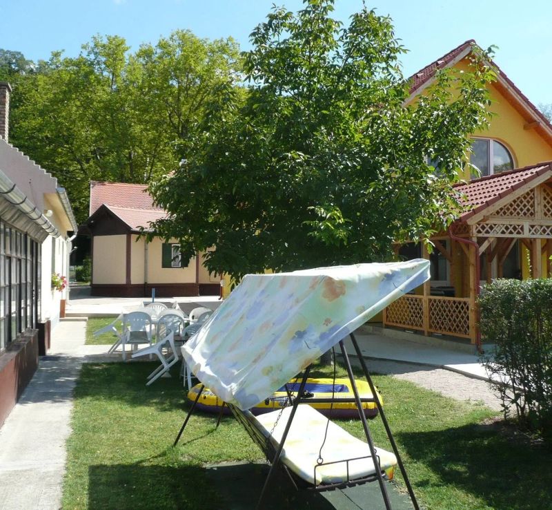 Korona Villa Balatonvilágos - foto 1