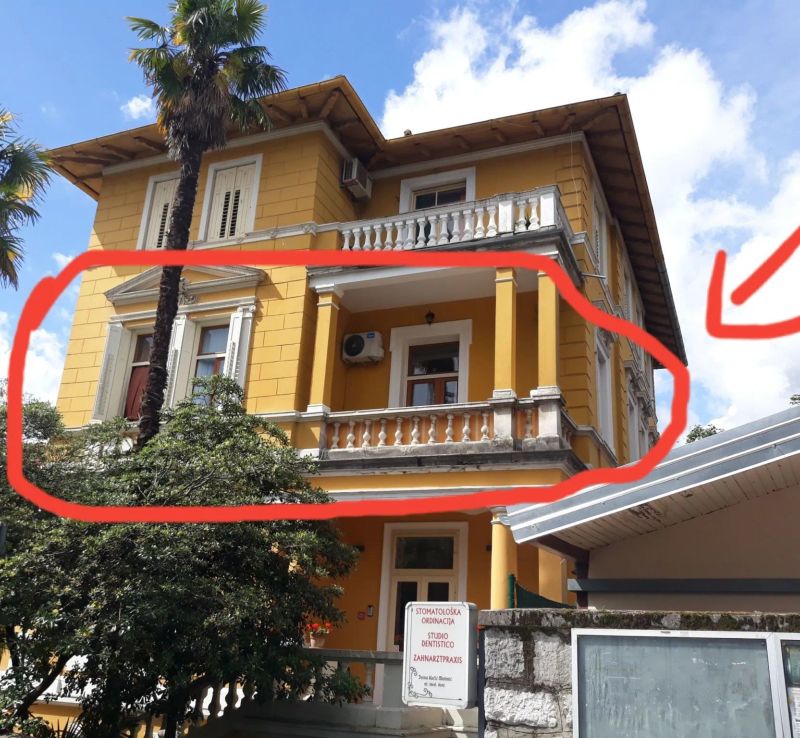 Apartman Gega Lovran - foto 1