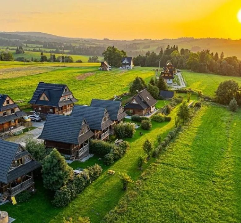 Domki z Duszą - Bańska Niżna Zakopane - foto 1