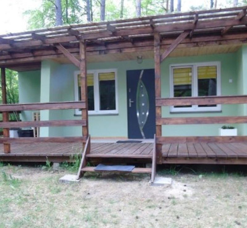 Domek letniskowy Brodnica Górna - foto 1