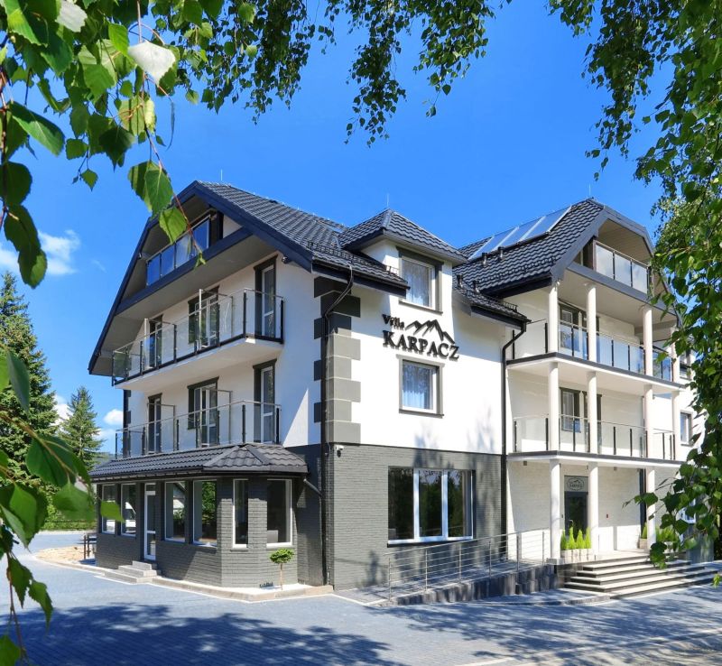 Villa Karpacz - foto 1