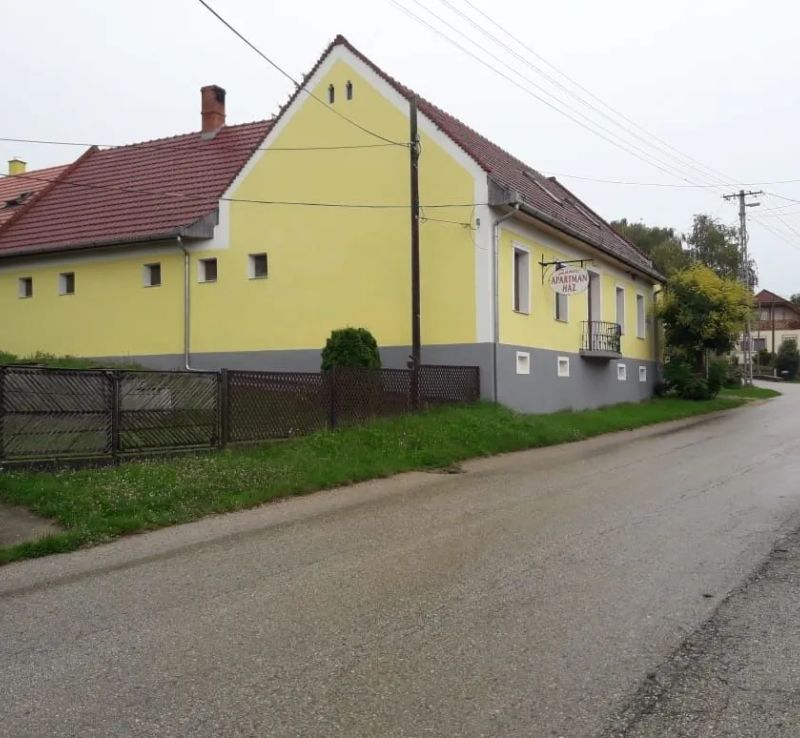 Zanati Ház Nagykapornak - foto 1