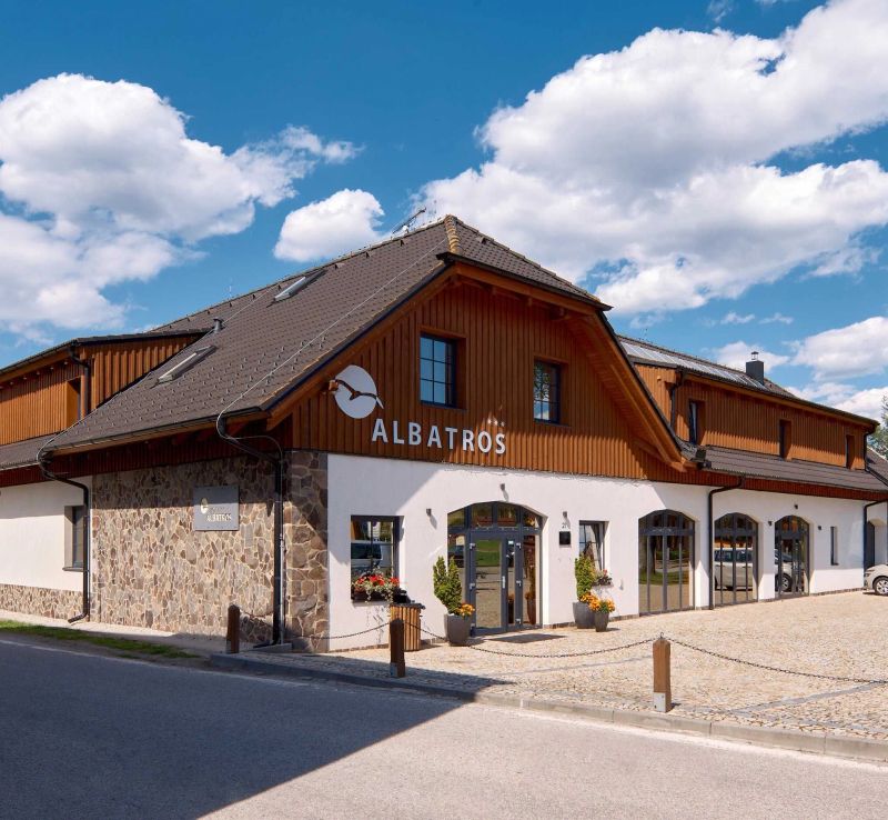 JBX Resort Albatros Přední Výtoň - foto 1