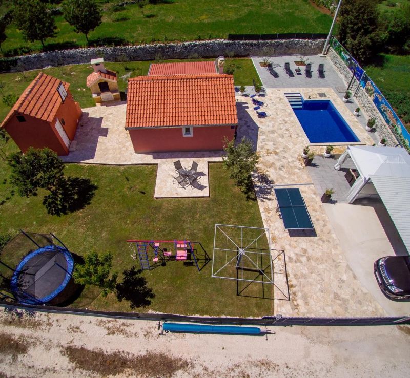 Family Friendly House With A Swimming Pool Radošić, Zagora - 15891 Radošić - foto 1