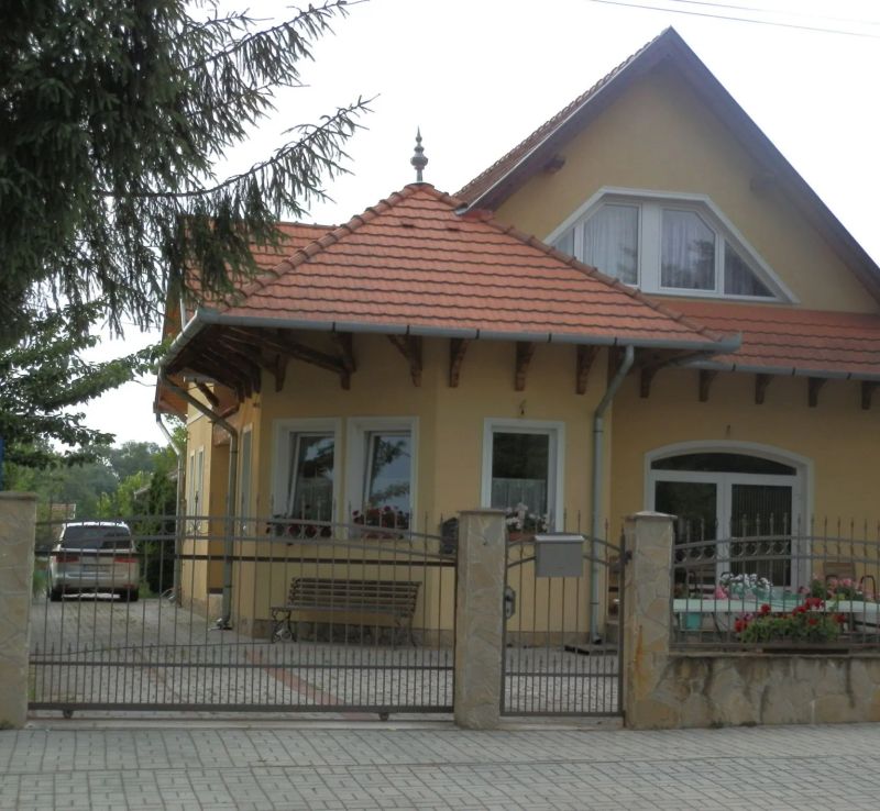 Zalavölgye Vendégház Kehidakustány - foto 1