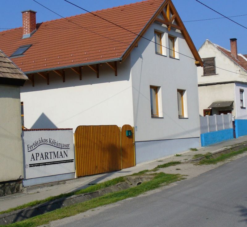 Kőbányasor Apartman Fertőrákos - foto 1