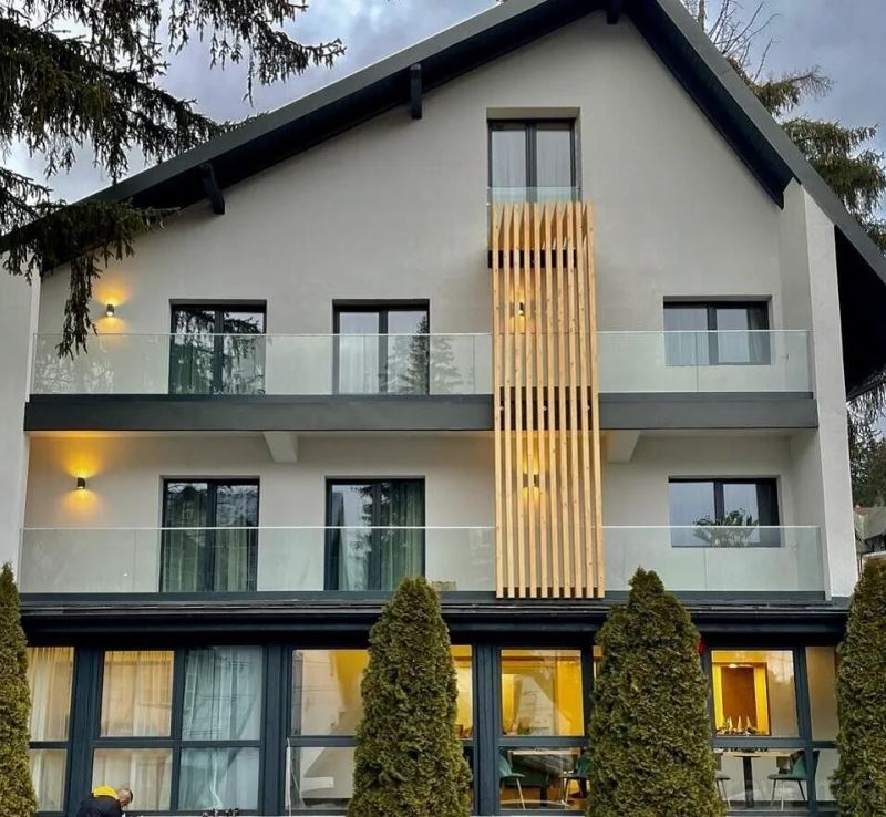 Vila Isabelle Predeal - foto 1