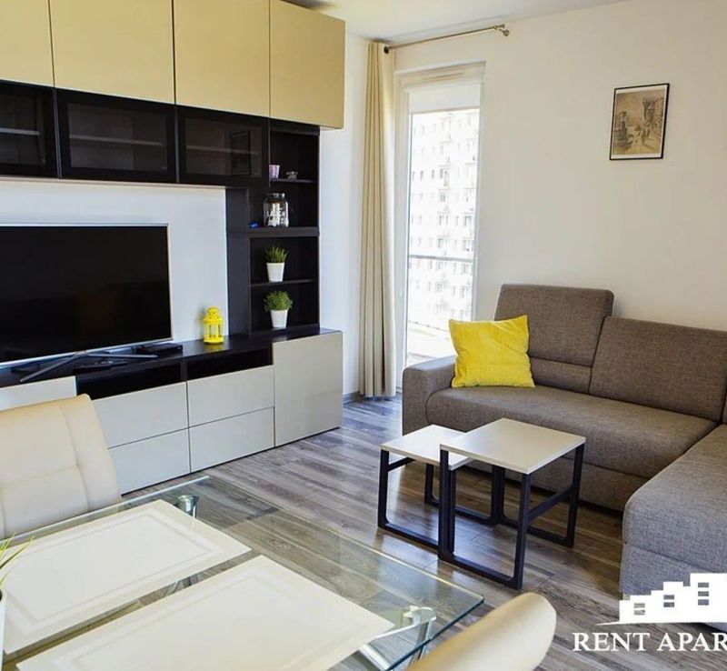 Rent Apartments Łąkowa Gdańsk - foto 1
